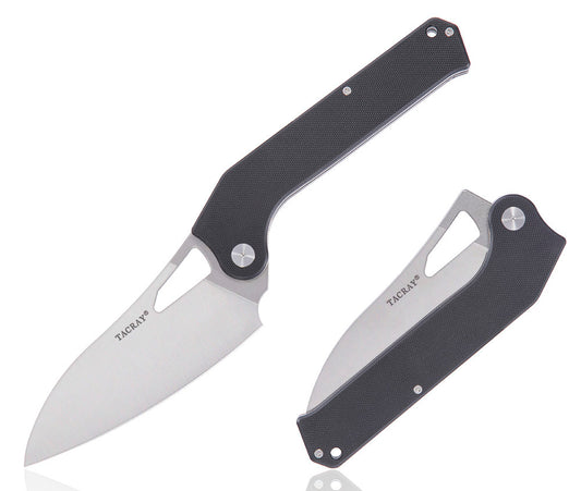 Nice knife in search of a need