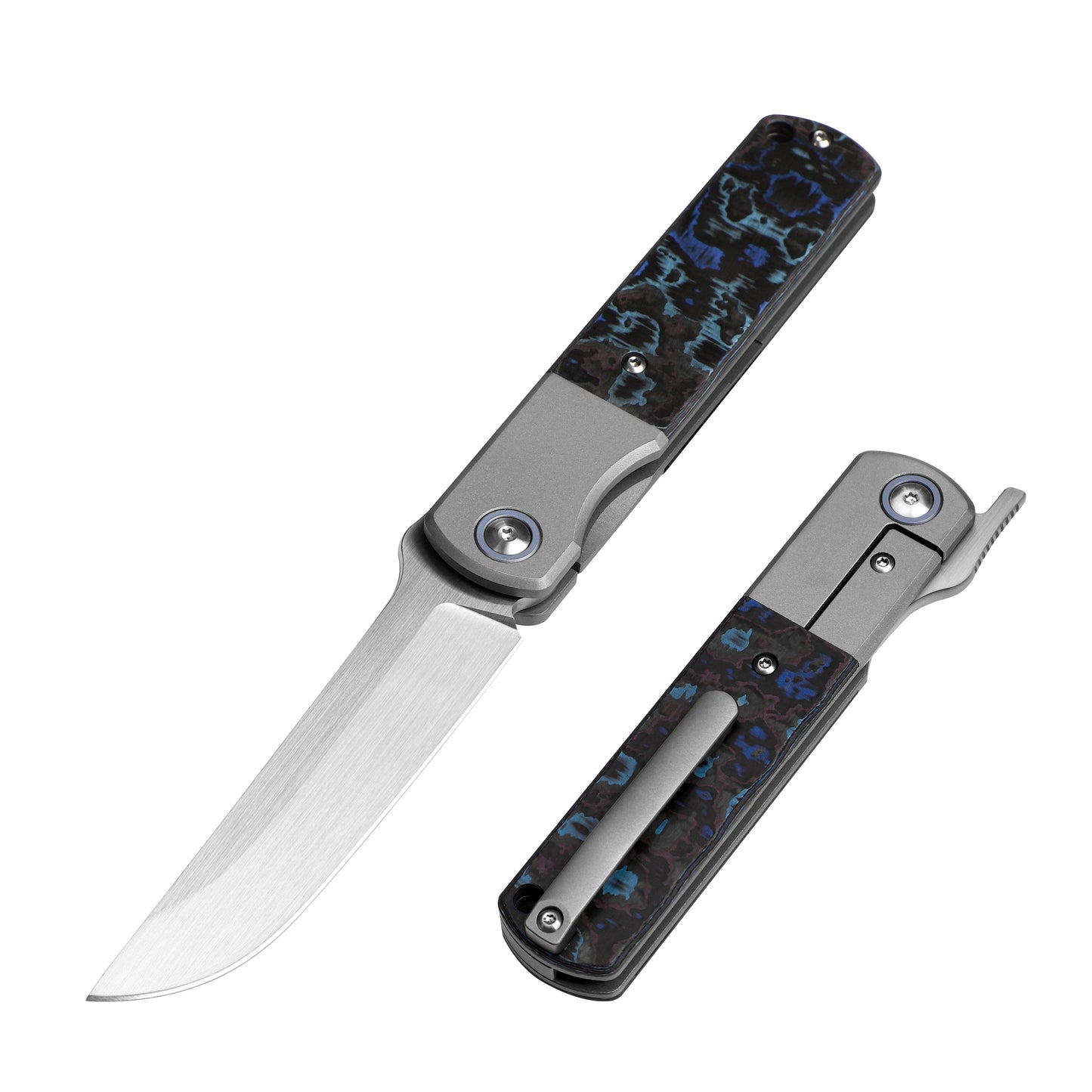 Tacray Sensei - ZDP189 Japanese-style Pocket Folding Knife