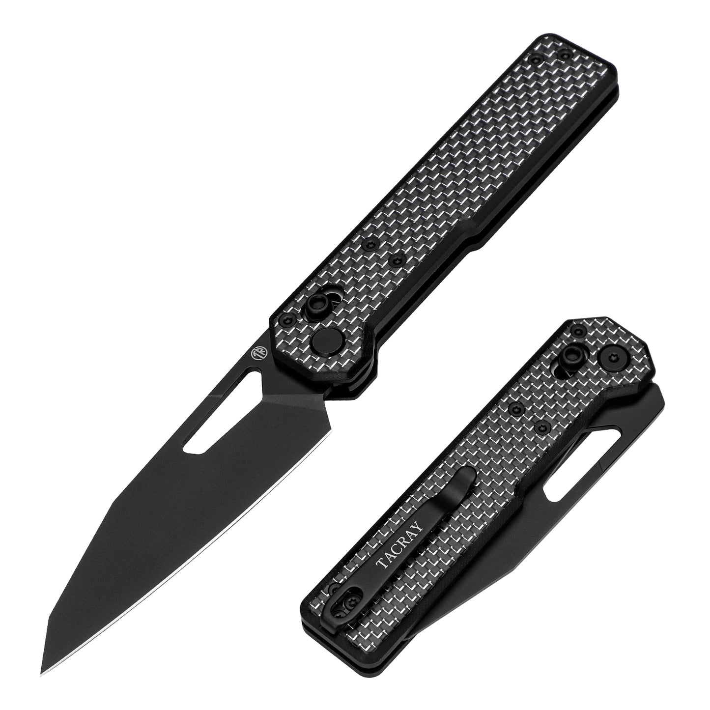 TACRAY Tarcus Folding Knife