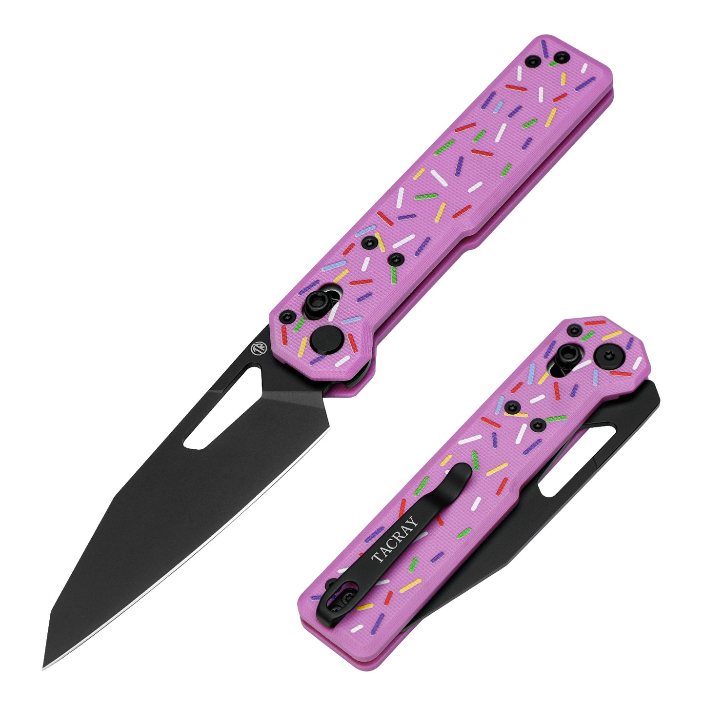 TACRAY Tarcus Folding Knife