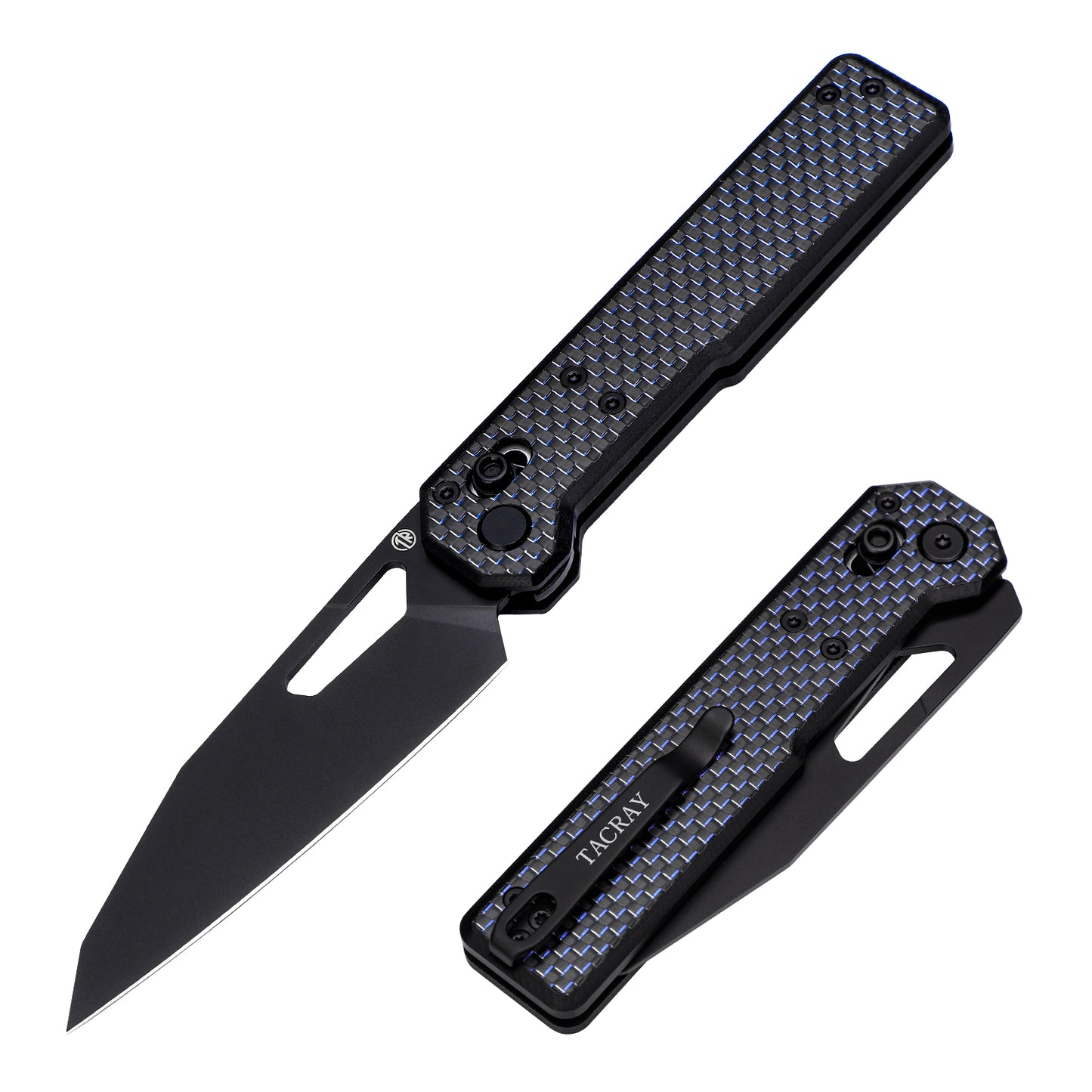 TACRAY Tarcus Folding Knife