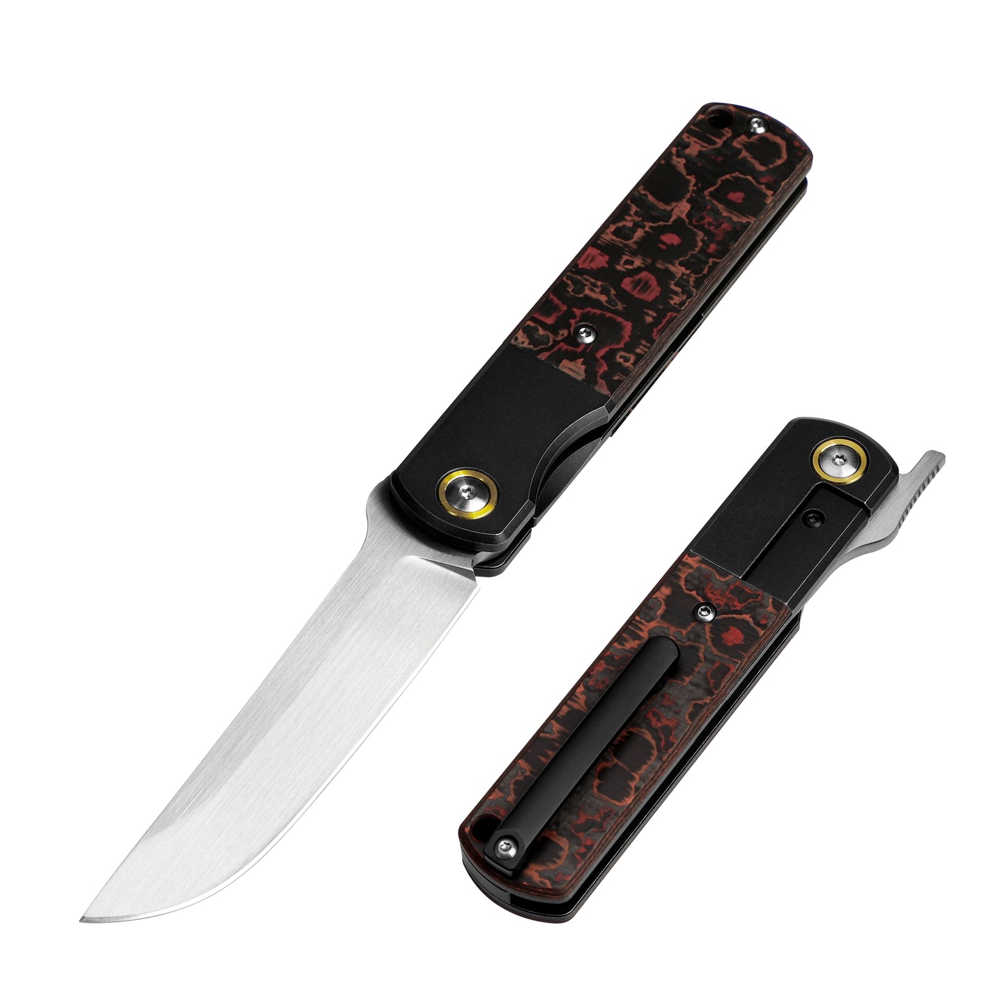 Tacray Sensei - ZDP189 Japanese-style Pocket Folding Knife