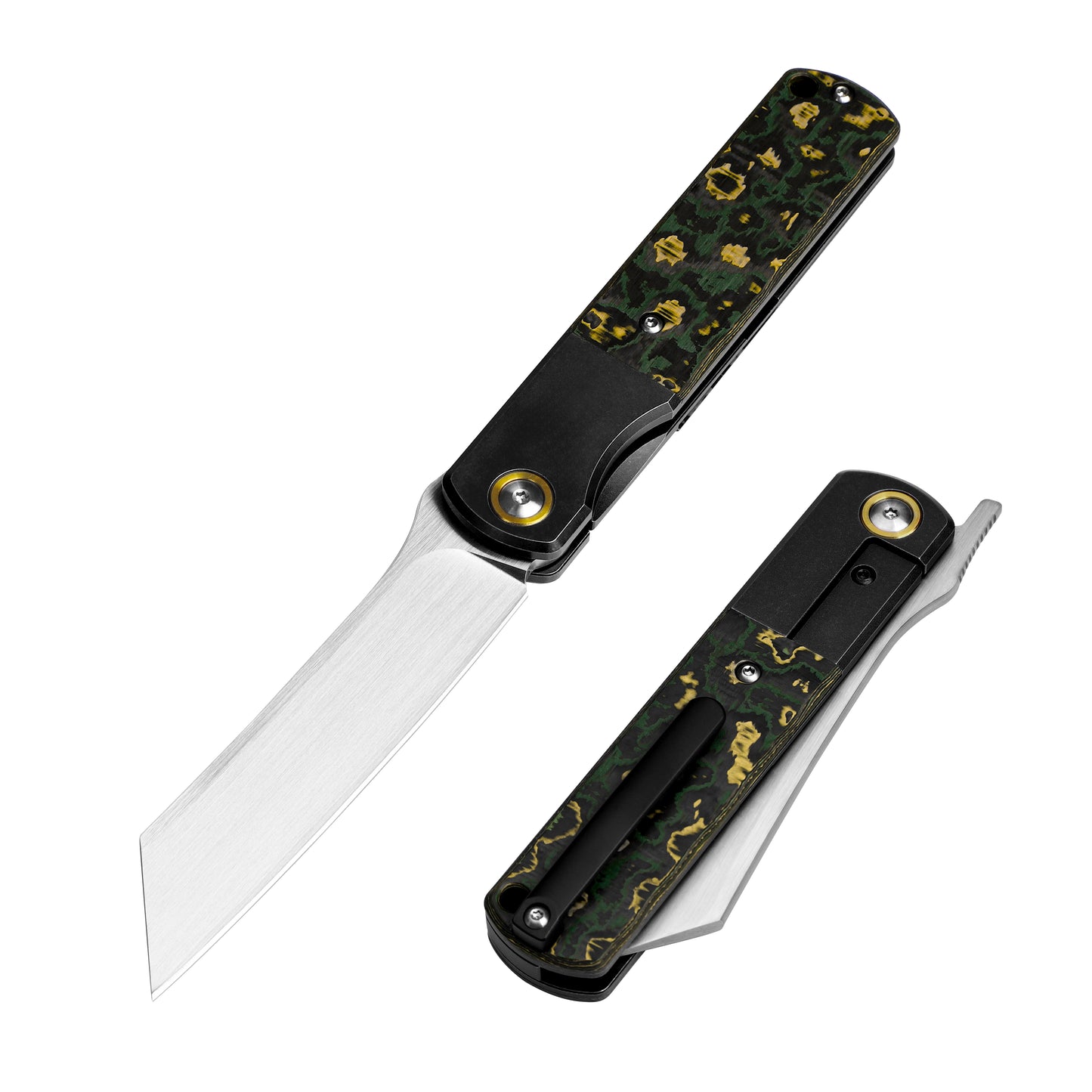 Tacray Sensei - ZDP189 Japanese-style Pocket Folding Knife