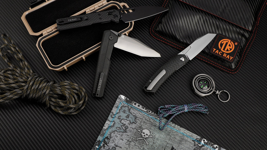 ZDP-189 EDC Knives: The Complete Guide to the World's Most Edge-Retentive Blade Steel