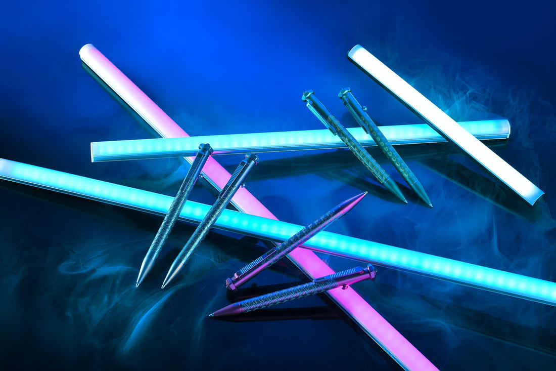 Best Titanium Pen Gifts for Mom [2026]: EDC Picks She'll Actually Use