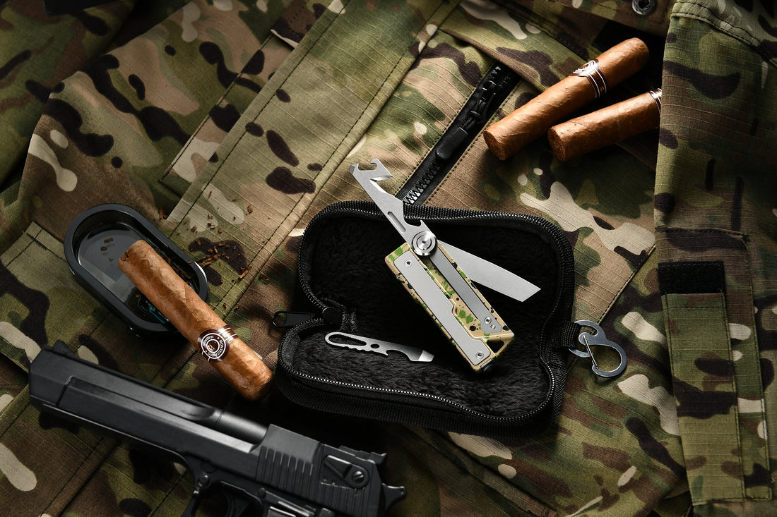 Best 4th of July EDC Gifts 2026 – Outdoor Titanium Gear for Independence Day