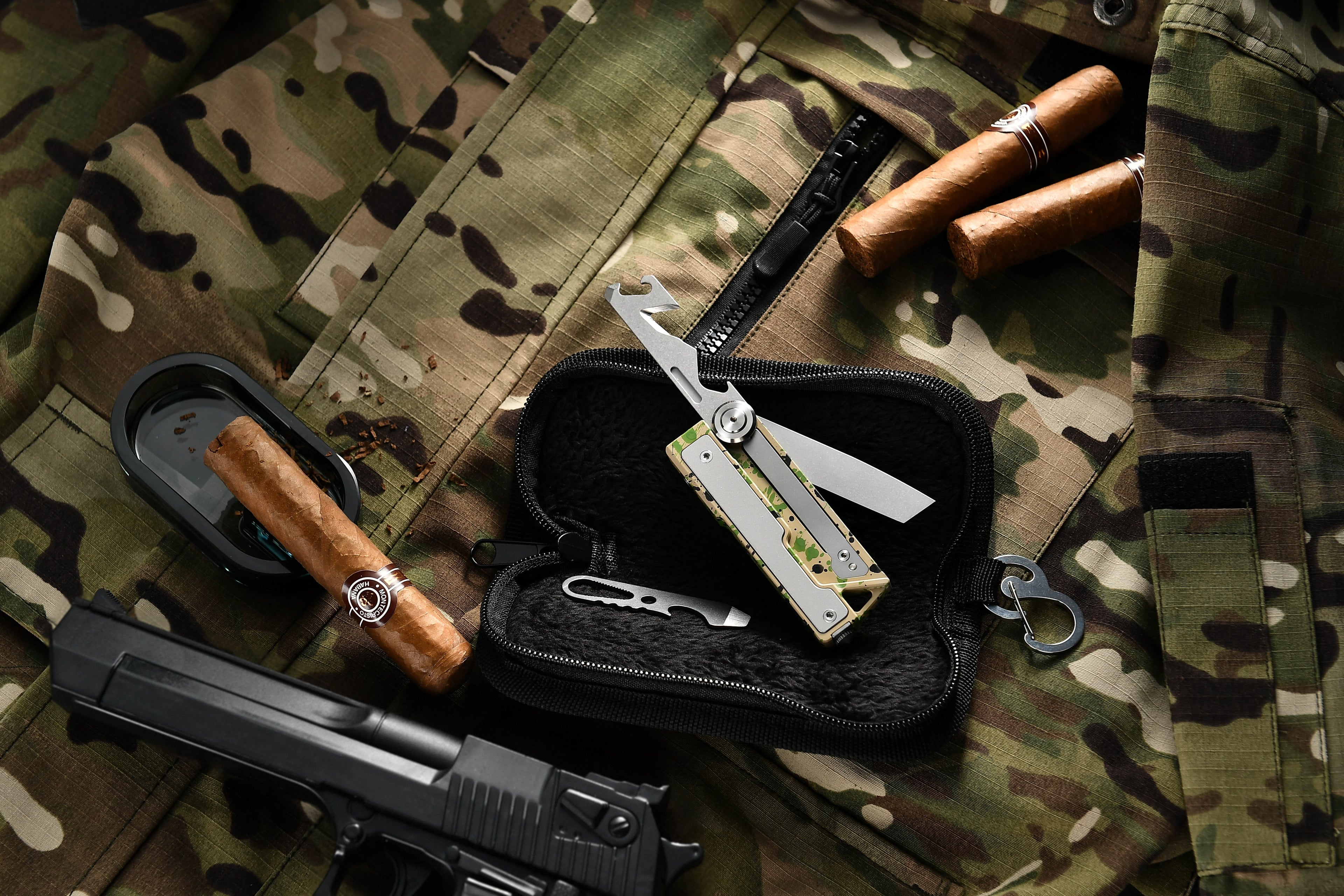 Best 4th of July EDC Gifts 2026 – Outdoor Titanium Gear for Independence Day