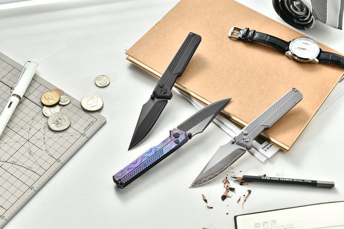 Tacray TIRAN II Review: A Budget ZDP-189 Knife That Punches Well Above Its Price