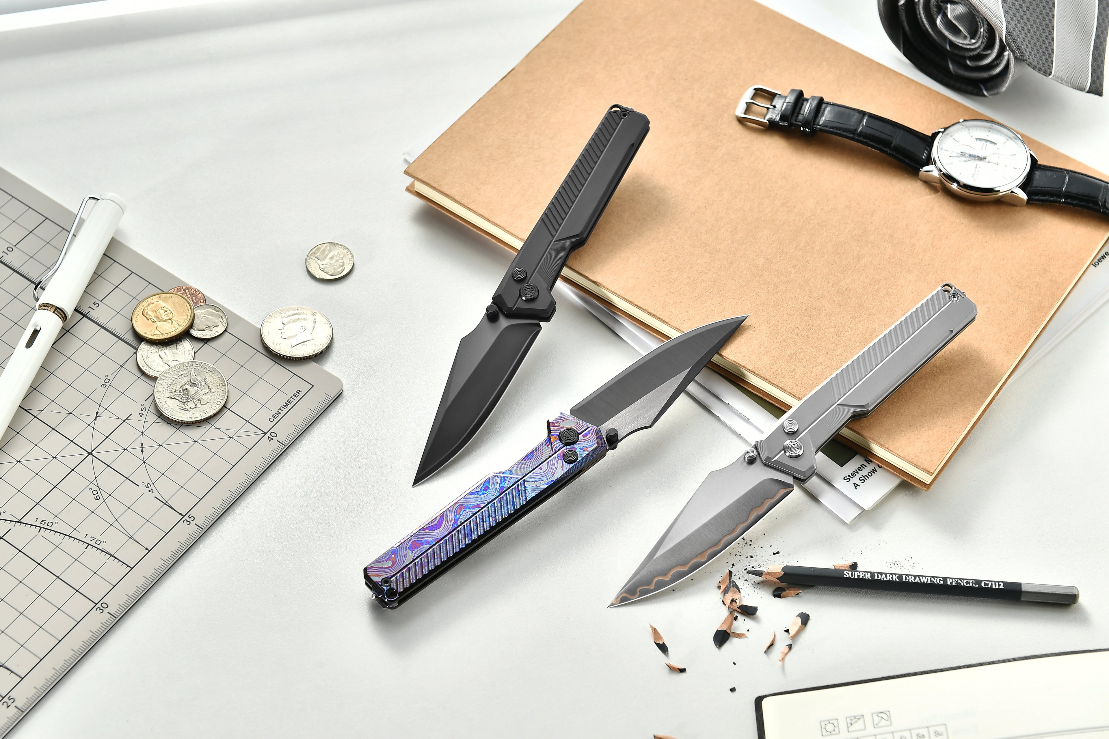 Tacray TIRAN II Review: A Budget ZDP-189 Knife That Punches Well Above Its Price