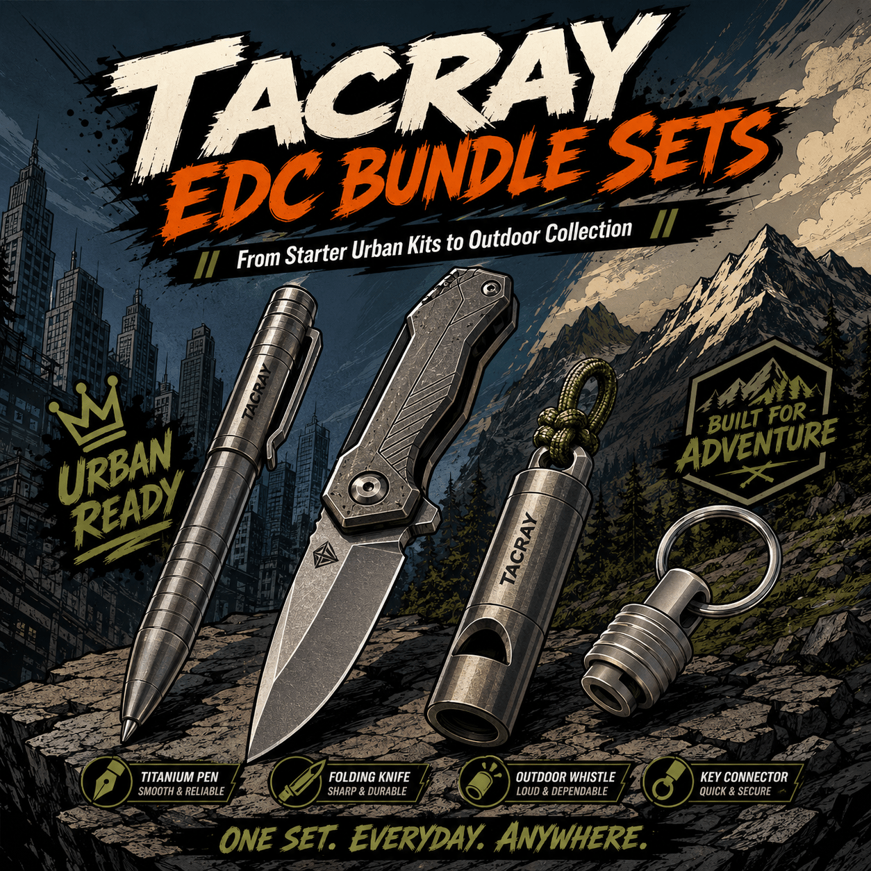 Best Fall EDC Essentials for Men: Back to School & Labor Day Edition (2026)