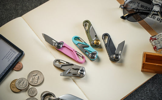 Best EDC Gifts for Men [2026]: Knives, Multitools &amp; Titanium Gear