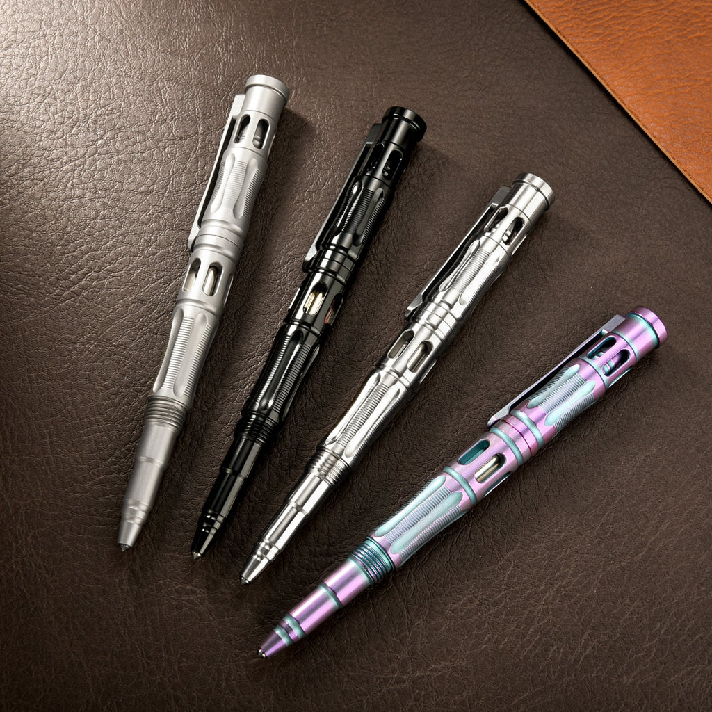 Tacray TC4 Titanium Tactical Pen TAC1501