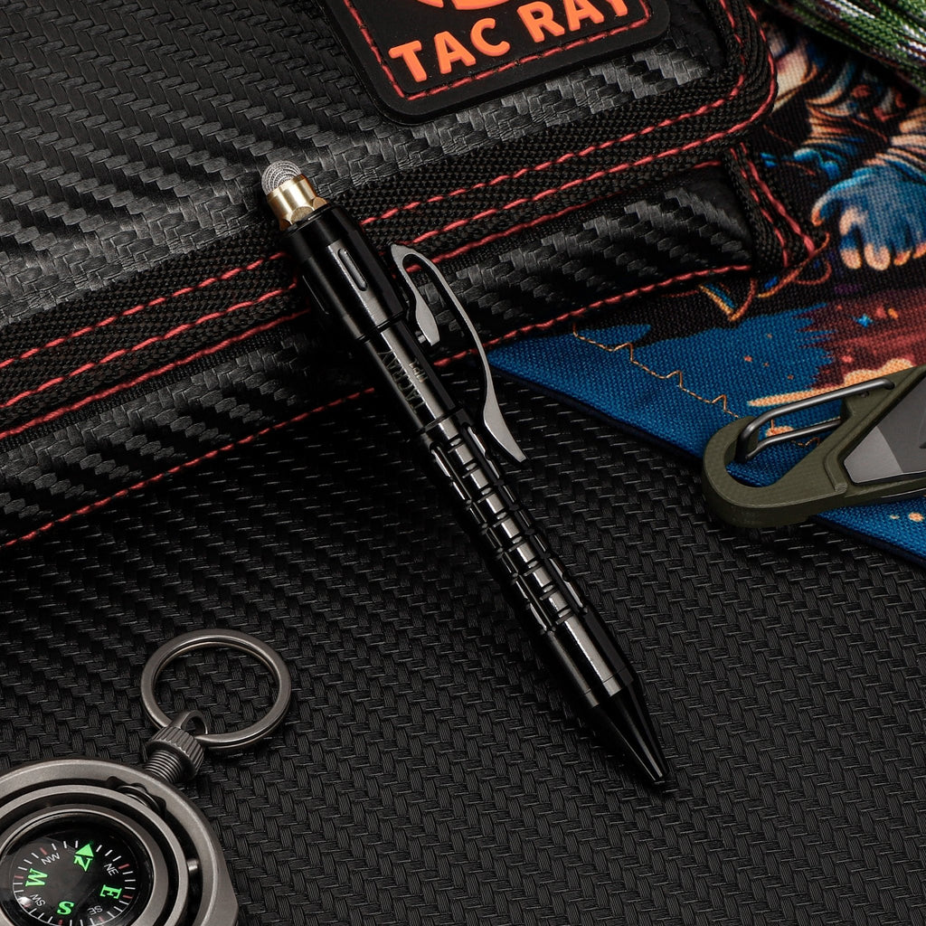 Tacray MP1 Titanium Multitool Pen – EDC Bolt Action