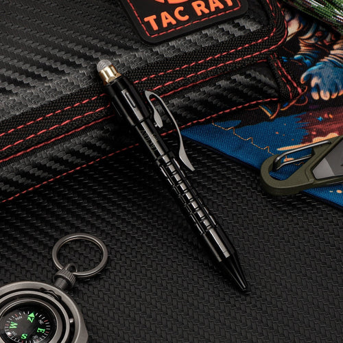 Tacray MP1 Titanium Multitool Pen – EDC Bolt Action