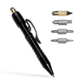 Tacray MP1 mini Multifunctional titanium pen black