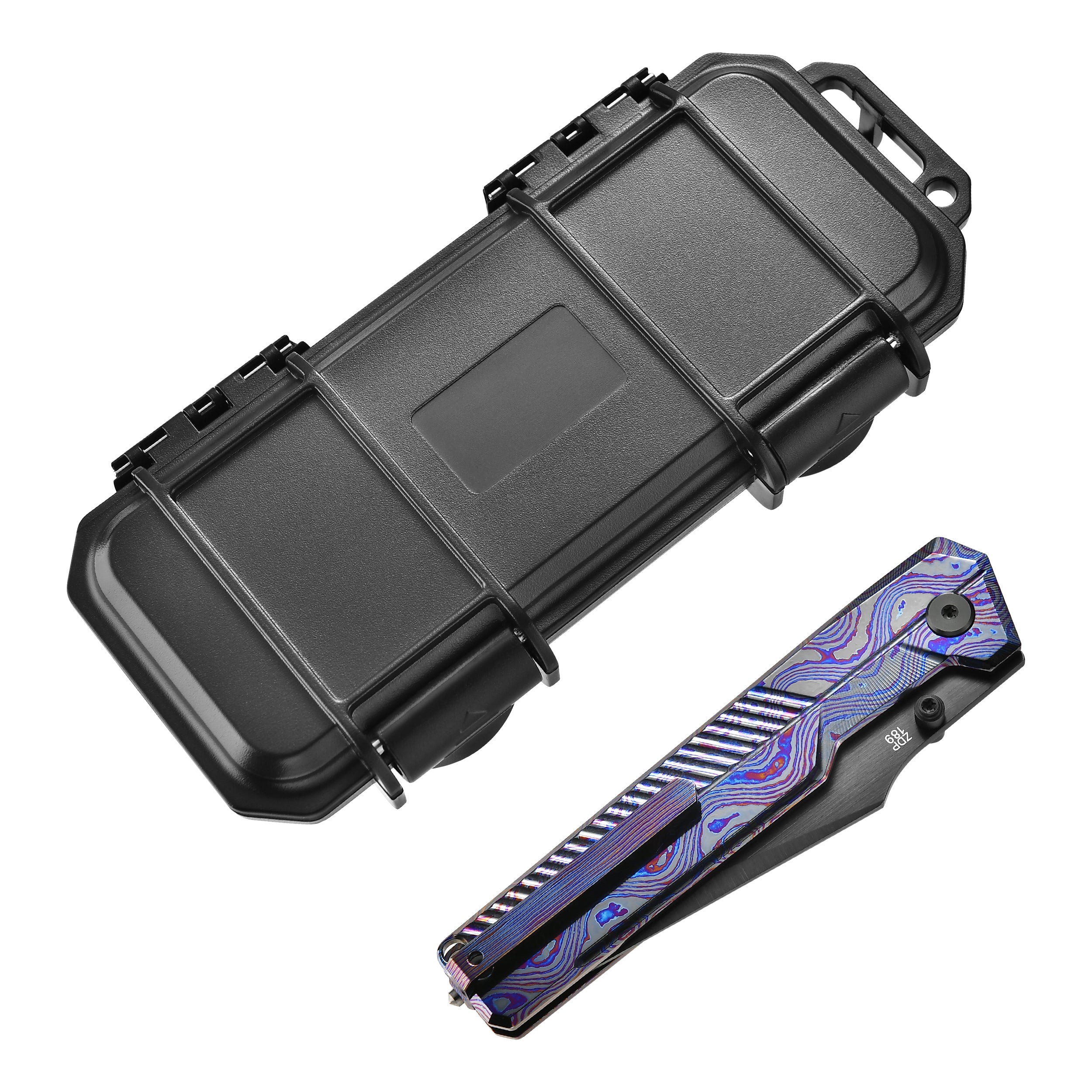 Tacray TIRAN II Limited Edition – Zircuti Giftbox