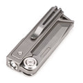 Tacray MT1 multitool with flashlight and knife elite