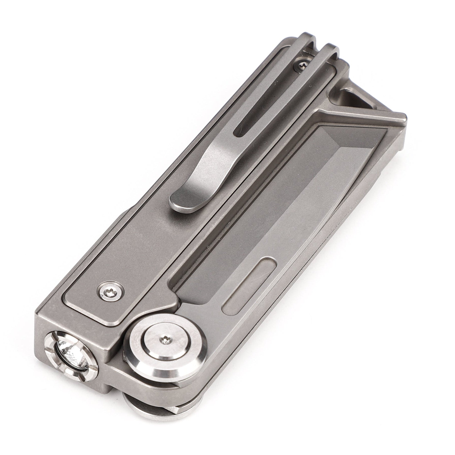 Tacray MT1 multitool with flashlight and knife elite