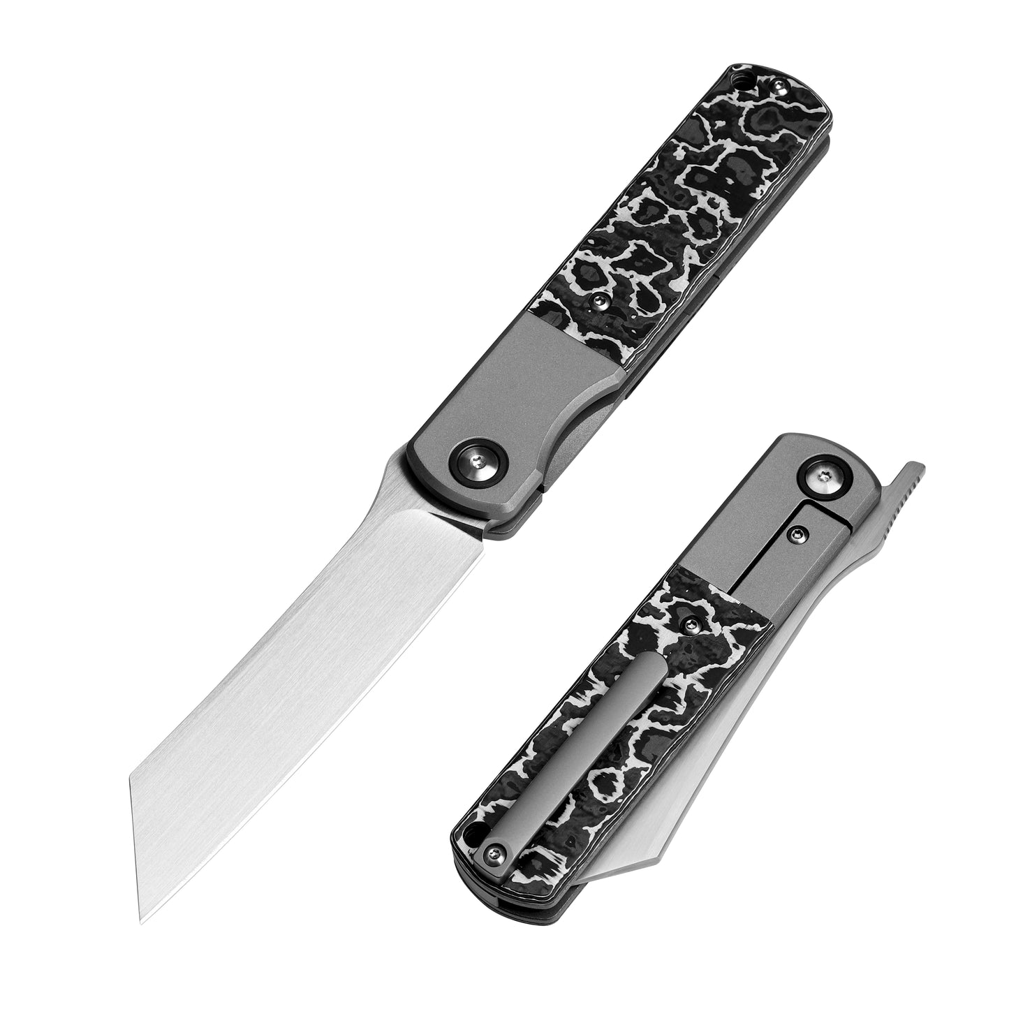 Tacray Sensei - ZDP189 Japanese-style Pocket Folding Knife