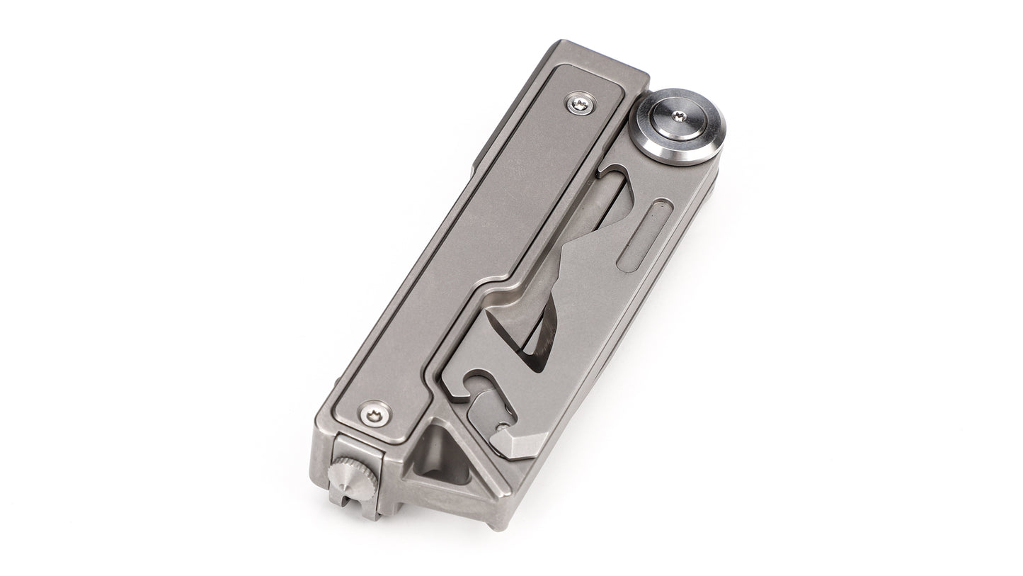 【PRE-ORDER】Tacray MT1 EDC Multitool with Flashlight and Knife 【Ship in Q1 2026】