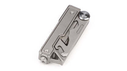 Tacray MT1 EDC Multitool with Flashlight & Knife