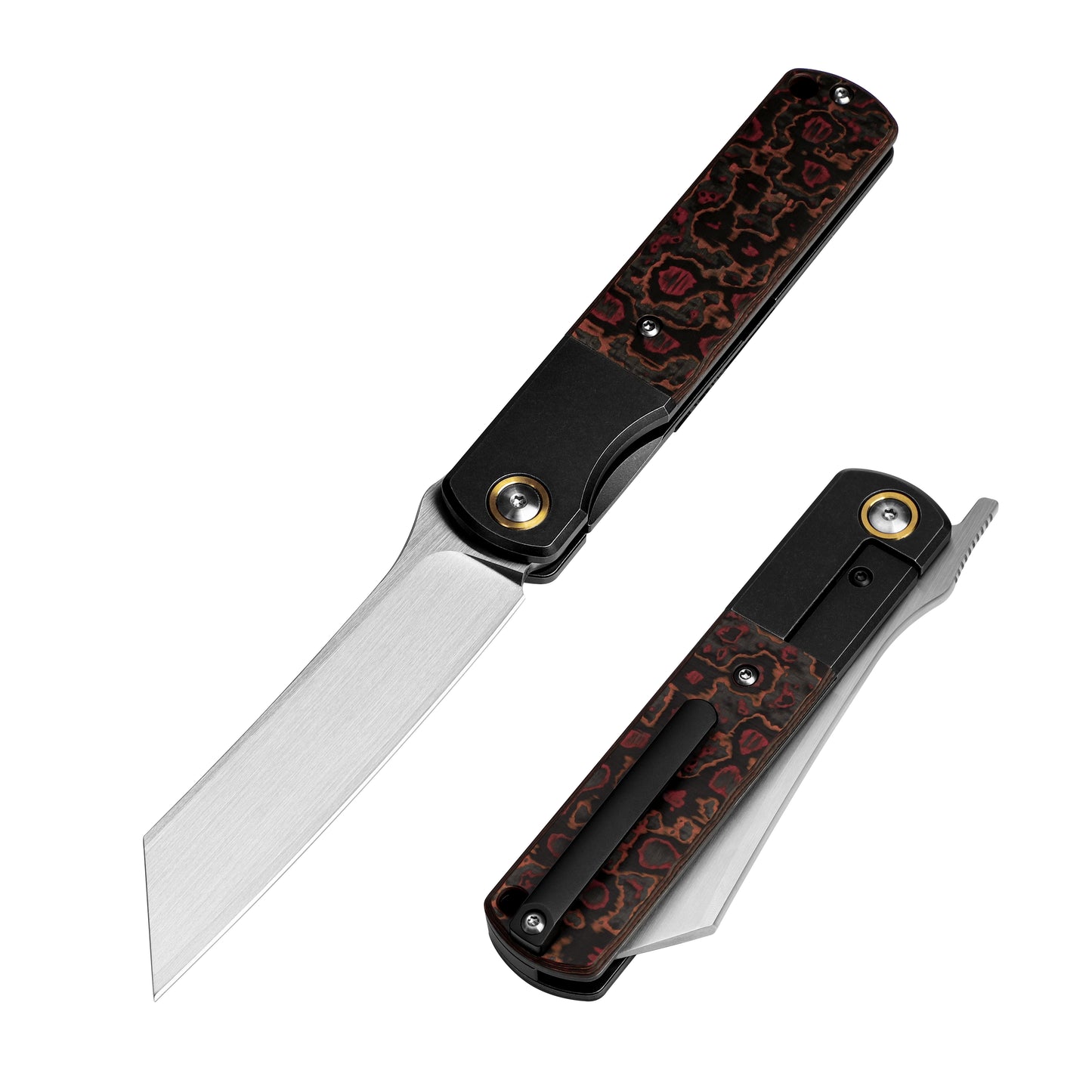 Tacray Sensei - ZDP189 Japanese-style Pocket Folding Knife