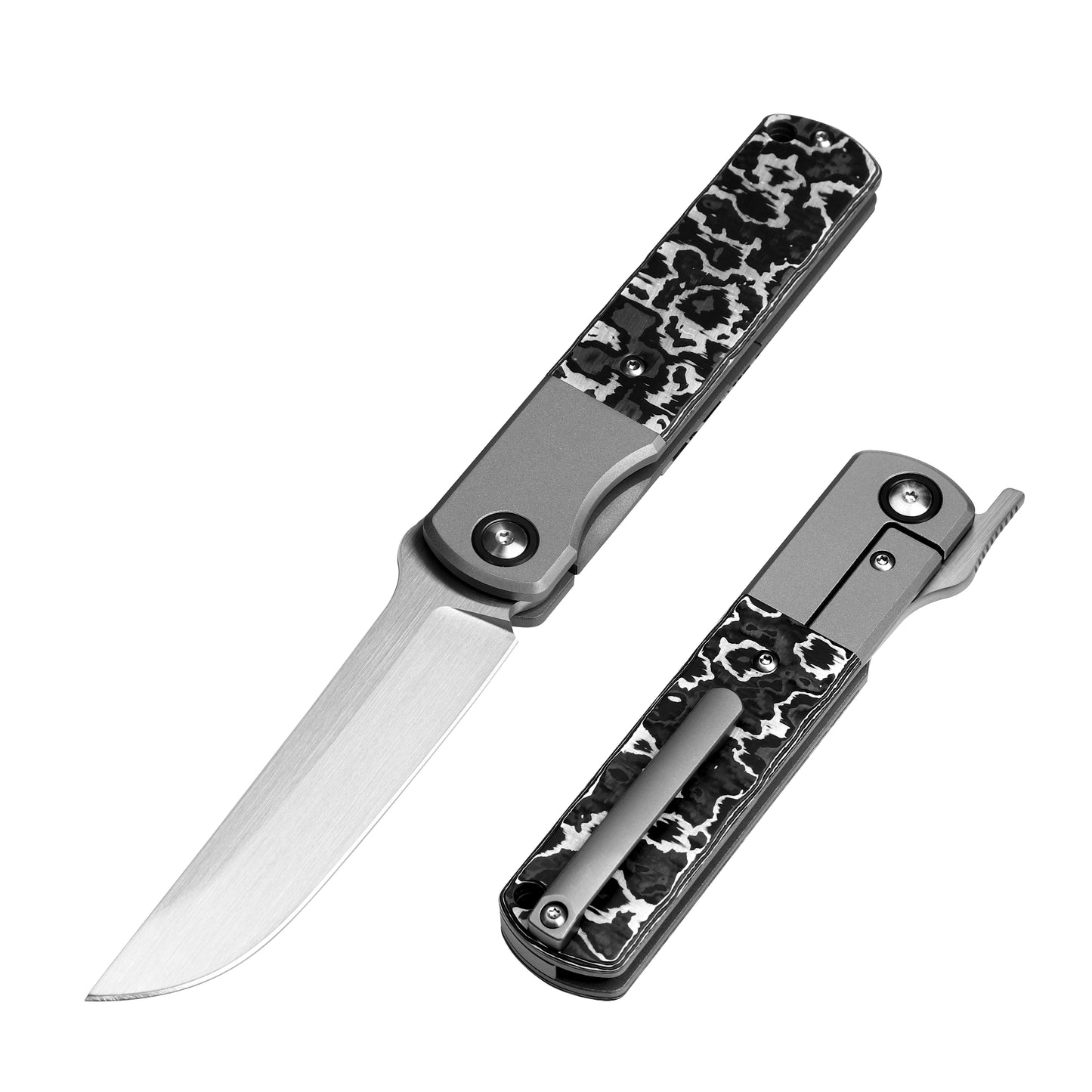 Tacray Sensei - ZDP189 Japanese-style Pocket Folding Knife