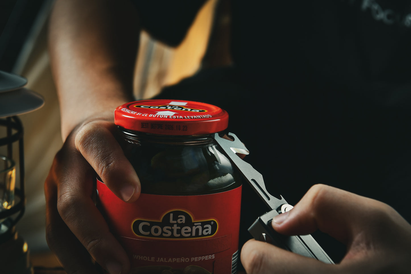 【PRE-ORDER】Tacray MT1 EDC Multitool with Flashlight and Knife 【Ship in Q1 2026】