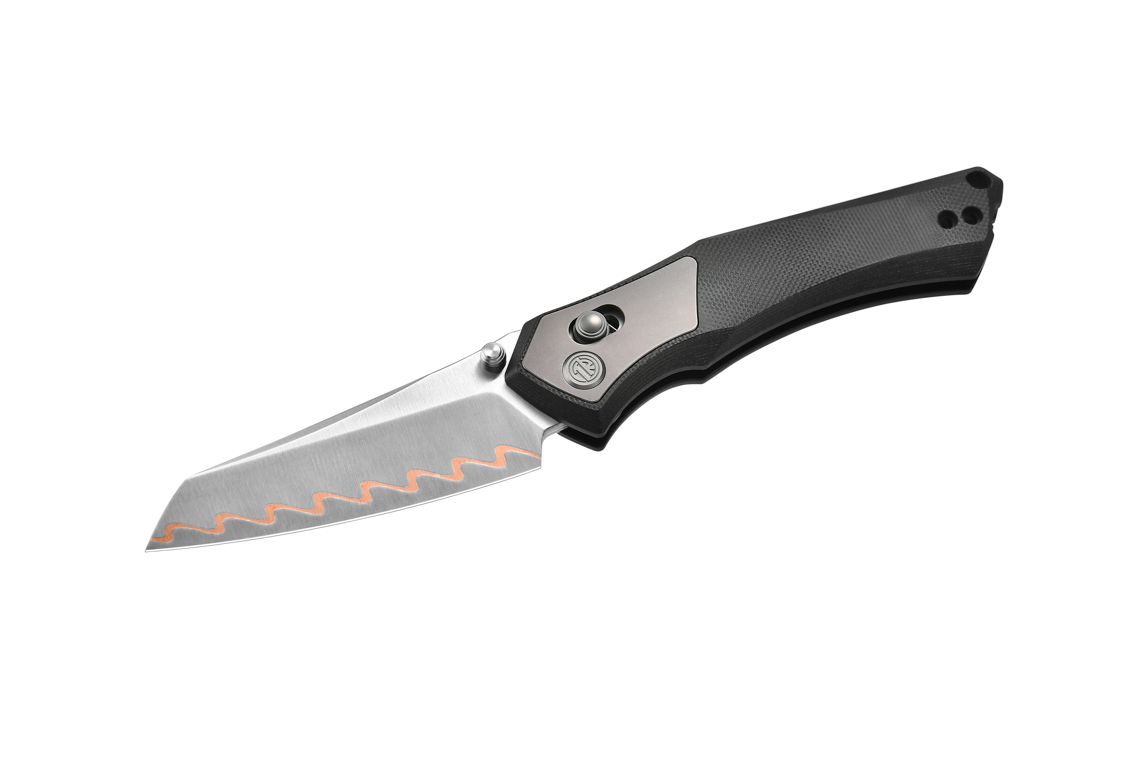 Tacray Talos black sanding blade