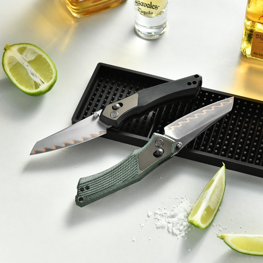 Tacray Talos black and green