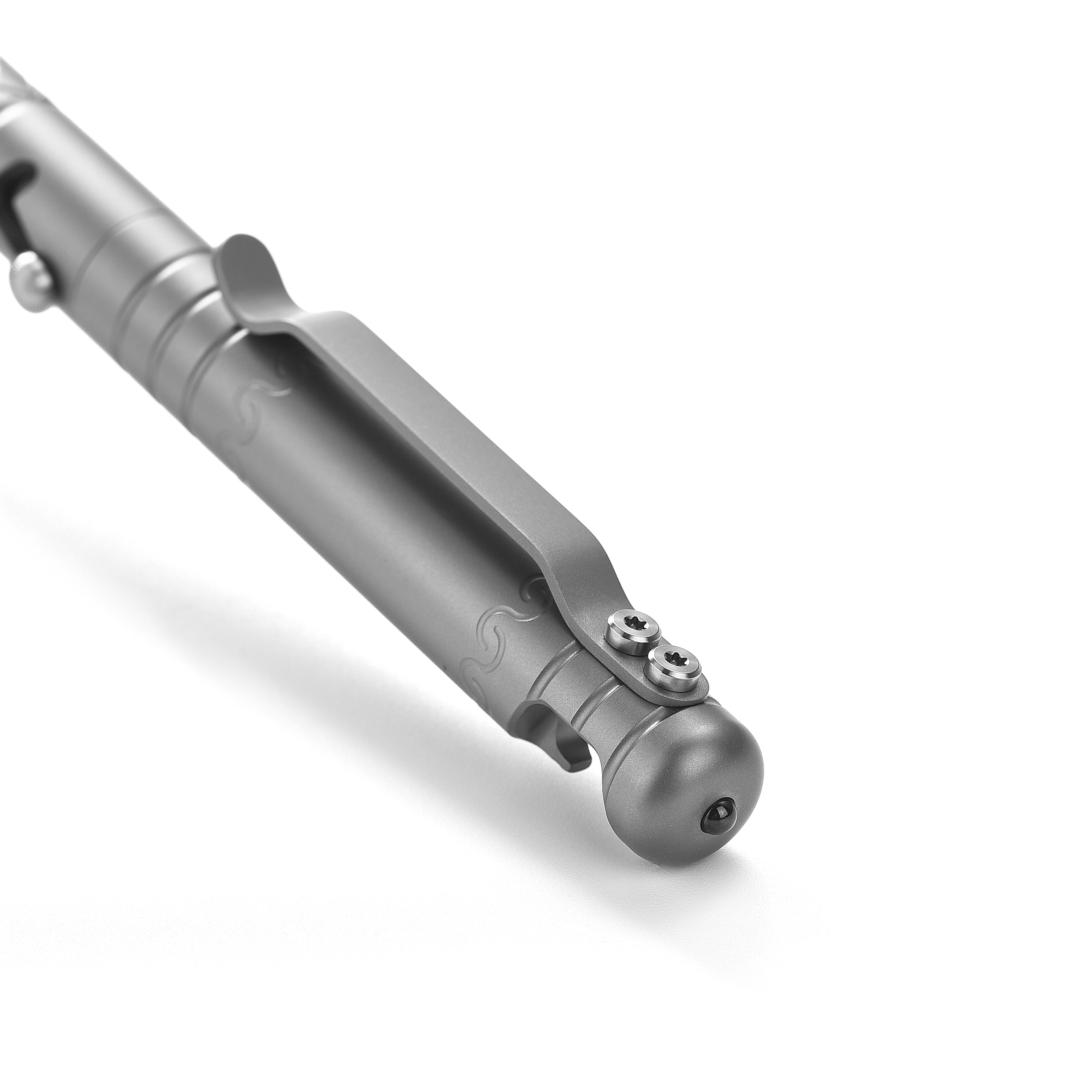 TC4 Titanium Multi-Function Pen
