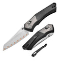 Tacray Talos black fold and unfold