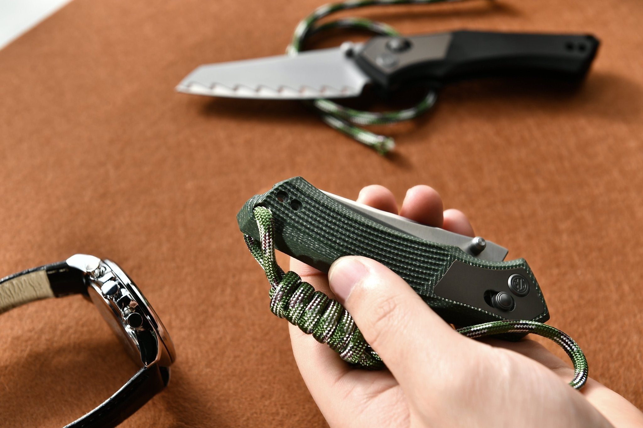 Tacray Talos lanyard hole
