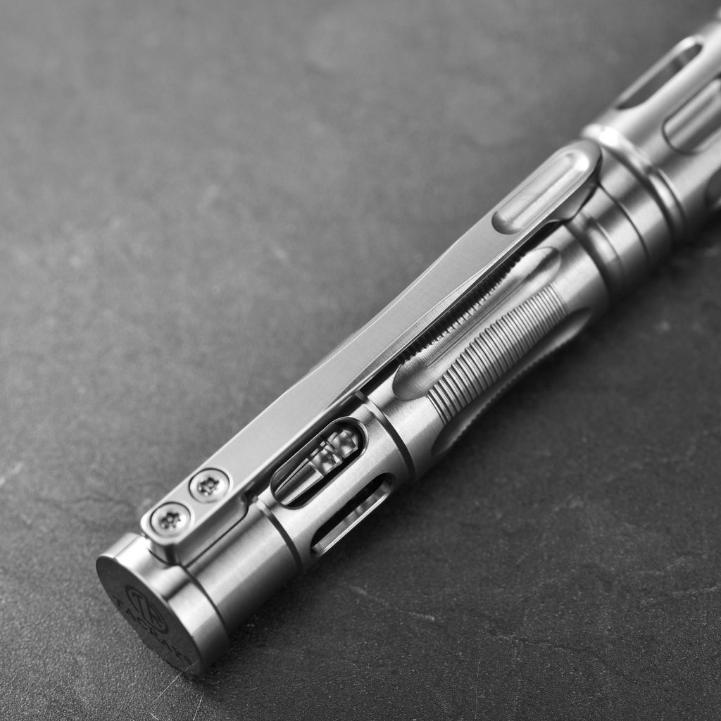 Tacray TC4 Titanium Tactical Pen TAC1501