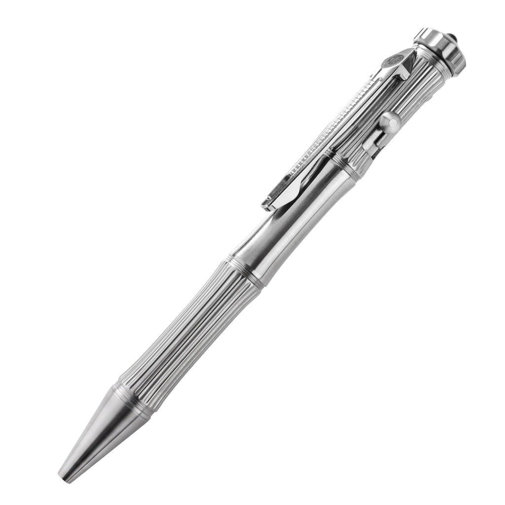 Tacray TC4 Titanium EDC Bolt Action Pen with Fidget Spinner TAC1901