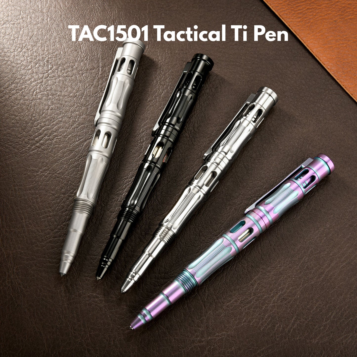 Tacray EDC Bundle Sets — From Urban Starter Kits to Outdoor Collection