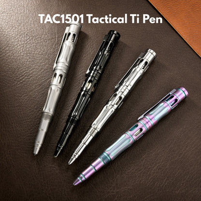 Tacray EDC Bundle Sets — From Urban Starter Kits to Outdoor Collection