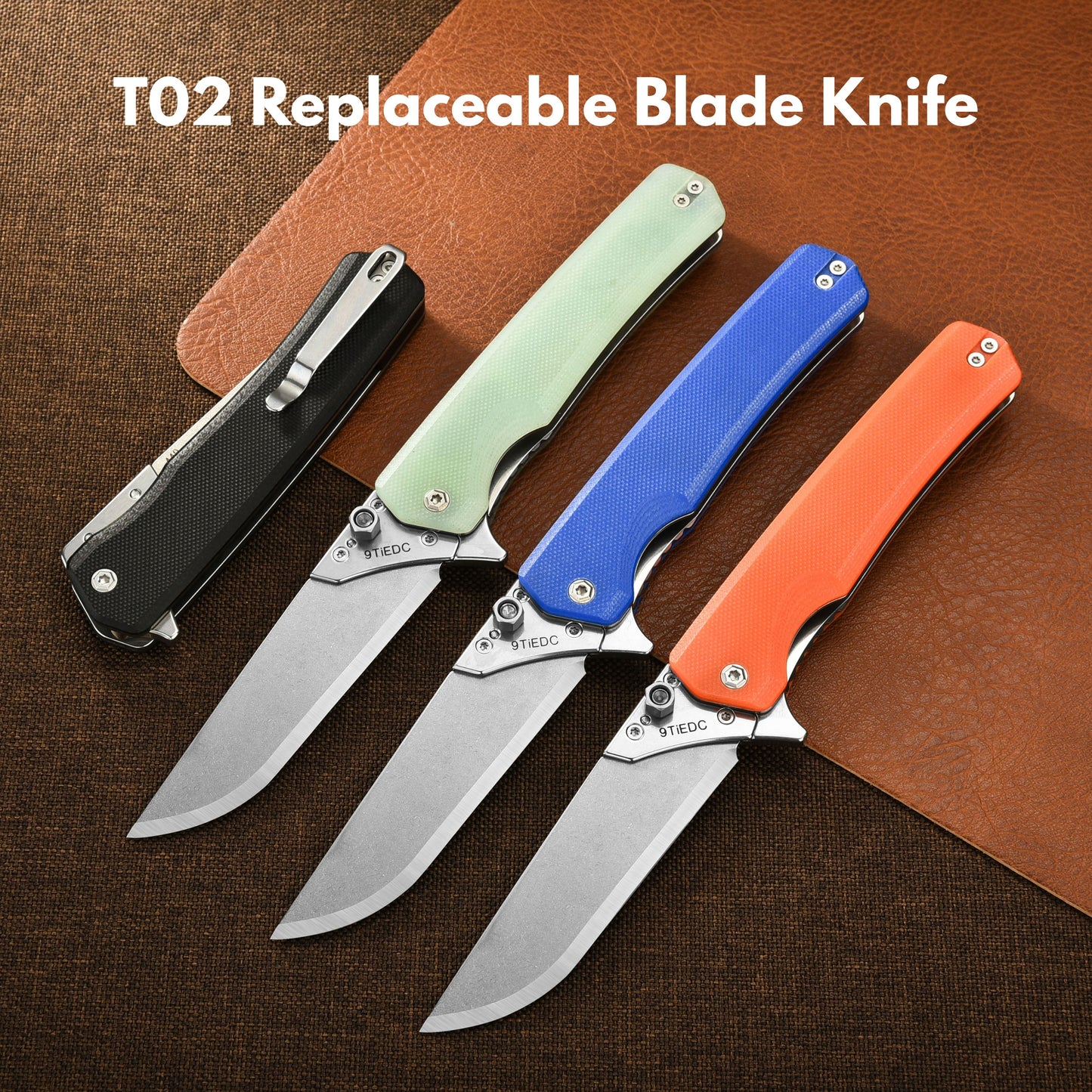 Tacray EDC Bundle Sets — From Urban Starter Kits to Outdoor Collection