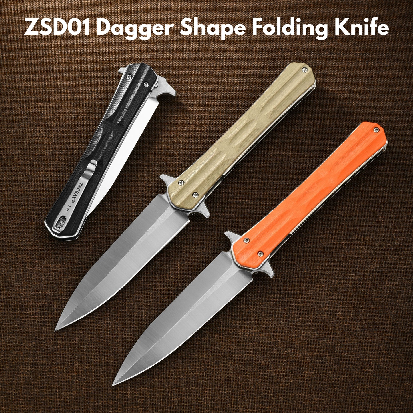 Tacray EDC Bundle Sets — From Urban Starter Kits to Outdoor Collection