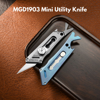 Tacray EDC Bundle Sets — From Urban Starter Kits to Outdoor Collection