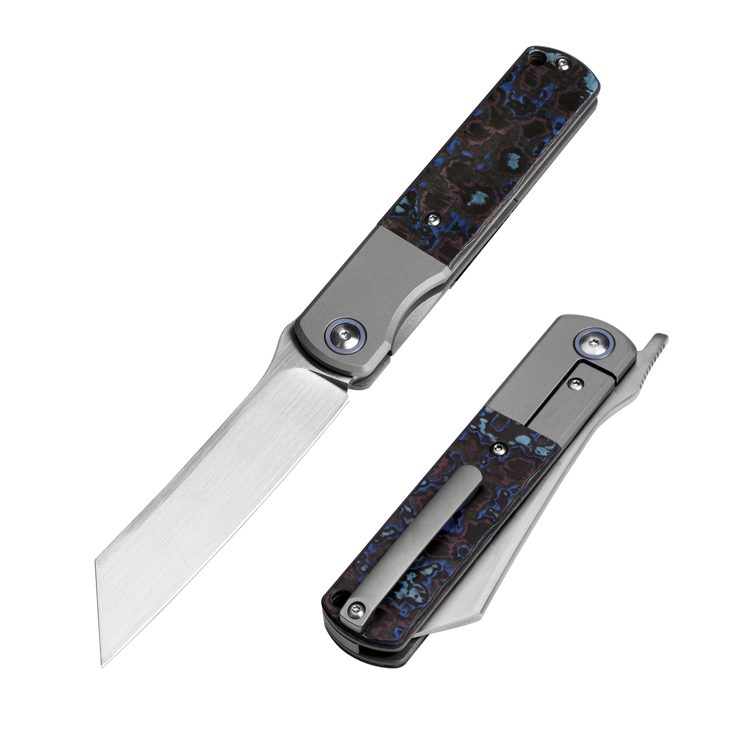 Tacray Sensei - ZDP189 Japanese-style Pocket Folding Knife