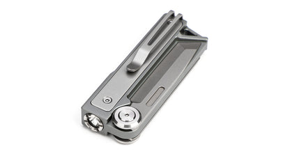 Tacray MT1 EDC Multitool with Flashlight & Knife